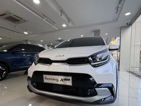 Doanh số ô tô tháng 11: Những mẫu xe ế nhất thị trường