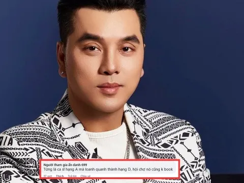 Thái độ gây tranh cãi của Ưng Hoàng Phúc