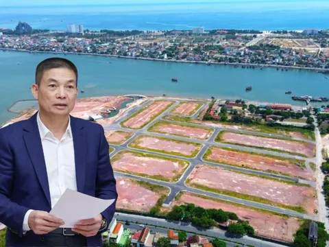 Có gì ở dự án ách tắc, phát sinh phạt thuế hàng trăm tỷ mà Chủ tịch Sơn Hải vừa kiến nghị tỉnh miền Trung?