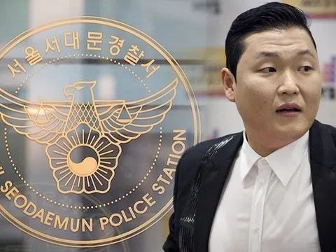 Nóng: Cảnh sát đột kích trụ sở công ty của "Ông hoàng Gangnam Style"
