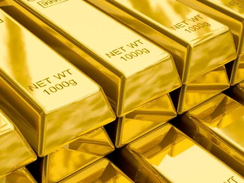 Giá vàng hôm nay 5/12: Đồng loạt giảm