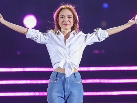 Còn đúng 2 ngày đến concert, Mỹ Tâm có thông báo thay đổi