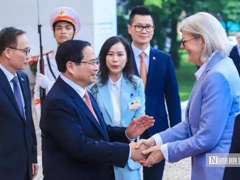 Có 37 lãnh đạo cấp cao các nước thăm Việt Nam trong năm 2025