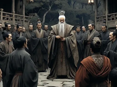 Chuyện ít biết về môn phái kỳ lạ chỉ có một đời chưởng môn