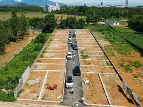 Người dân muốn phân lô, tách thửa đất cần chú ý quy định mới này