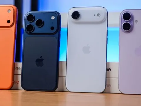 Chạm đáy lịch sử: iPhone 17 Pro Max, iPhone 16, Galaxy Z Fold7 giảm giá sốc nhân dịp Sale ngày đôi