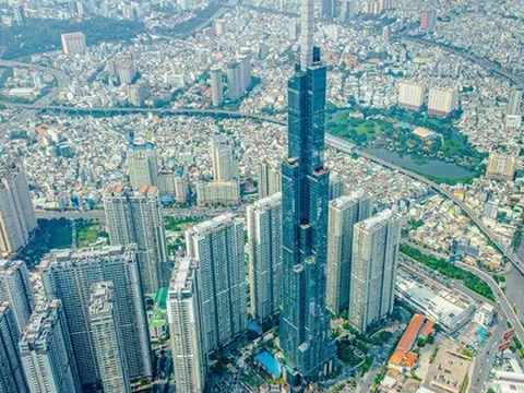 "Điểm nóng" chung cư TPHCM gọi tên Thuận An tăng 129%, Dĩ An tăng 103%