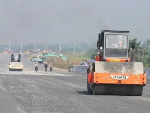 Chạy nước rút giải ngân đầu tư công