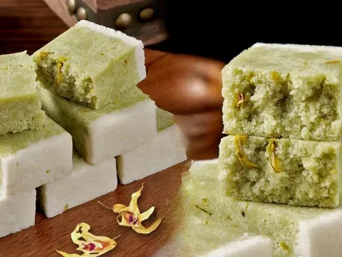 Về vùng núi sương mù tìm bánh "tiên dược": Thứ quà vặt lạ lùng khiến phụ nữ xưa ăn vào là "mặt hoa da phấn"