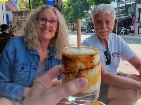 Món cà phê Việt được thế giới liên tục gọi tên, khách Tây lần nào thử cũng “sốc”