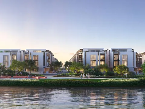 Bán đảo SOLA – Dấu ấn tiếp theo của Masterise Homes trong dòng sản phẩm Villa Compound