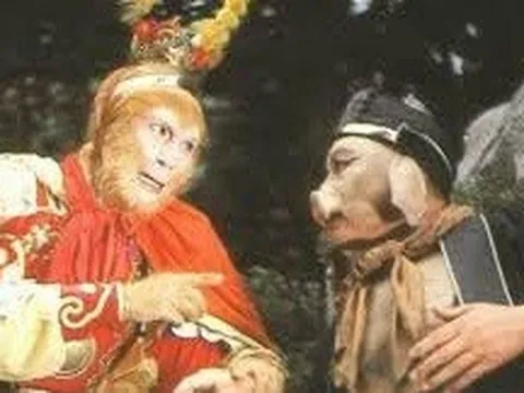 Cả đời xem Tây du ký mới nhận ra bí mật binh khí của Tôn Ngộ Không và Trư Bát Giới