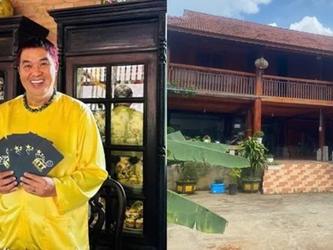 Nam nghệ sĩ rao bán gấp nhà 4,2 tỷ ở Lâm Đồng
