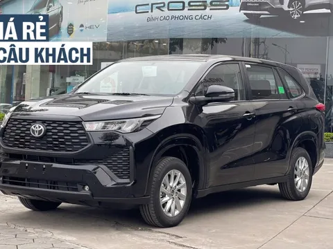 Cắt trang bị để thêm bản ‘giá rẻ’ - Chiến lược ‘câu khách’ mới của nhiều mẫu xe tại Việt Nam năm nay