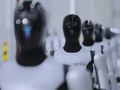 Phát minh đầu tiên trên thế giới từ hãng đồ gia dụng Trung Quốc, có thể làm rung chuyển ngành công nghiệp tự động hóa toàn cầu