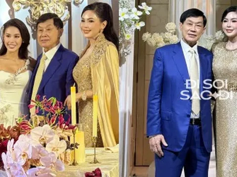 Không thể ngờ phu nhân tỷ phú Johnathan Hạnh Nguyễn đã đến mức này!