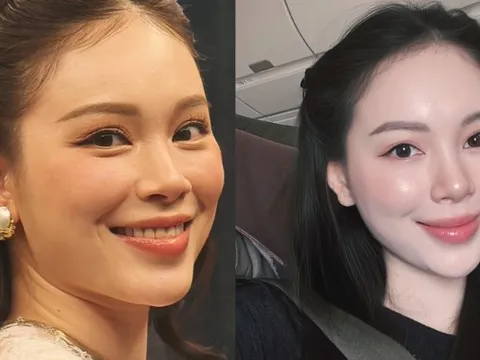 Được bố chồng tỷ phú gửi đồ quý, Linh Rin xắn tay áo chế biến bí kíp đẹp da