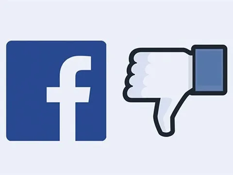 Facebook cập nhật nút "Không thích" tại Việt Nam