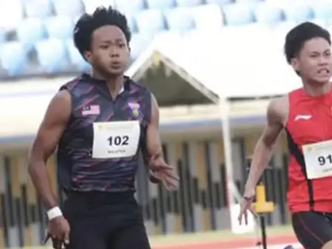SEA Games 33: Chân chạy Malaysia bị gạt khỏi đội tuyển vì "nghe lời" HLV