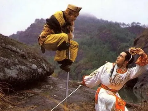 Cả đời xem Tây du ký mới nhận ra Bạch Long Mã không hề đơn giản