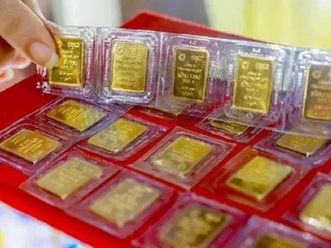 Giá vàng hôm nay 14/12: Tuần tăng giá của vàng