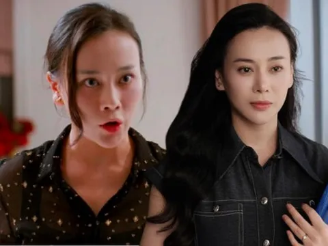 Phương Oanh trầy trật