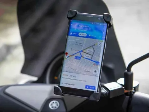 Cập nhật mới từ Google Maps mà người chạy xe nên biết sớm