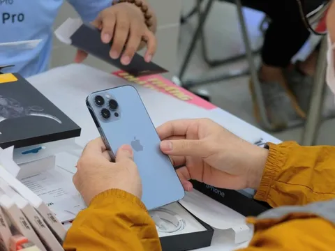 Tin vui dành cho người dùng iPhone