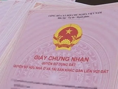 Cảnh báo giả danh cán bộ làm thủ tục đất đai để lừa đảo