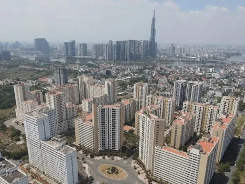 Nhà đất dưới 5 tỷ đồng ở TPHCM vẫn dồi dào