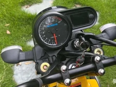 'Bản sao' Yamaha PG-1 ra mắt, giá chưa tới 30 triệu đồng rẻ ngang Wave Alpha