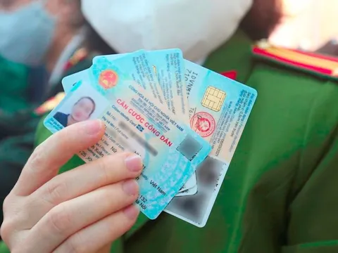 Công an ra cảnh báo mới liên quan đến Căn cước công dân, người dân lưu ý!