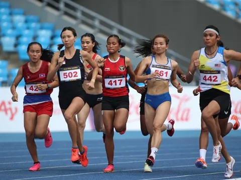 Nhiều mức thưởng "nóng" tại SEA Games 33