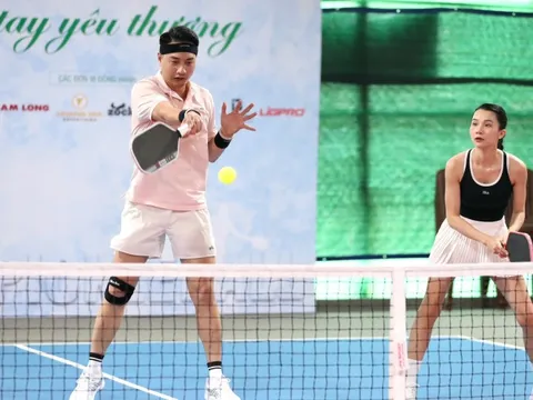 MC Thảo Nhi và Duy Linh mong được "giải cao nhất"