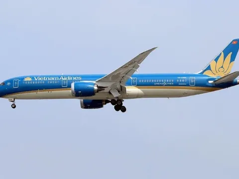 Tiết lộ về máy bay 'xông đất' siêu sân bay Long Thành chiều nay