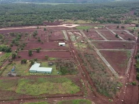 Gia Lai chấp thuận chủ trương đầu tư sân golf Đak Đoa hơn 171 ha