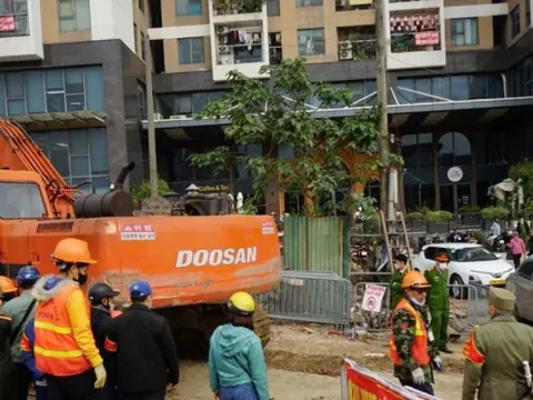 Ngôi nhà cuối cùng được giải tỏa, gỡ 'nút thắt' cho hầm chui Giải Phóng - Kim Đồng