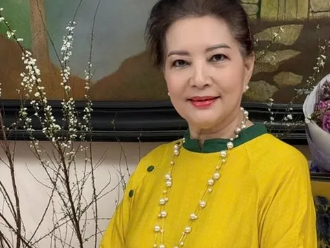 Nữ NSƯT nổi tiếng cả nước từ 1 vai diễn, U70 sống một mình tại TP.HCM, khẳng định “không biết buồn là gì”