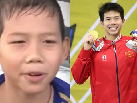 Quá khứ của "truyền nhân" Ánh Viên