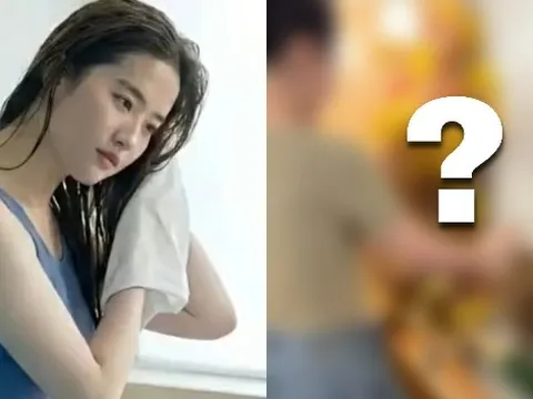 Thân hình "giả dối" của Lưu Diệc Phi