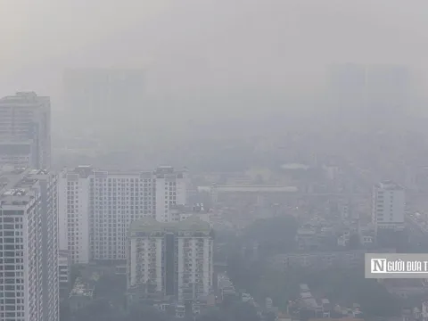 Tiếp xúc ô nhiễm không khí, chuyên gia cảnh báo gia tăng bệnh về da