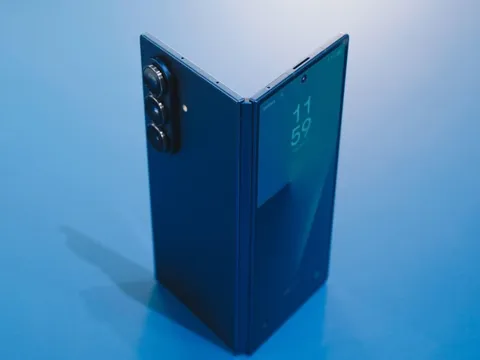 Galaxy Z Fold7 - Trợ lý mạnh nhất mùa cuối năm: Làm việc nhanh, chụp ảnh đẹp, cân mọi tác vụ