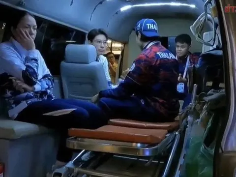 8 vận động viên Thái Lan nhập viện vì ngộ độc thực phẩm