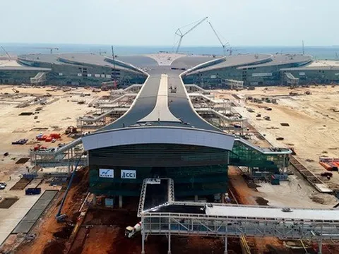 Thị trường bất động sản quanh sân bay Long Thành đón tin vui trước cột mốc đặc biệt quan trọng của siêu dự án 16 tỷ USD