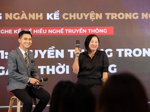 Thất nghiệp ở tuổi 40, người phụ nữ tạo dựng được “đế chế” riêng, hợp tác với loạt thương hiệu lớn và NTK hàng đầu