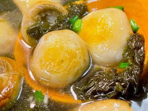 Đây là "thịt chay" của mùa đông: Bổ ngang thuốc bổ, giá bình dân, đem áp chảo hay nấu canh đều ngon tụt lưỡi