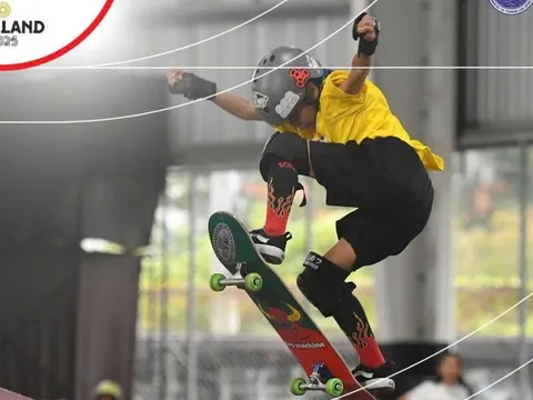 Dấu ấn của thế hệ trẻ tại SEA Games 33