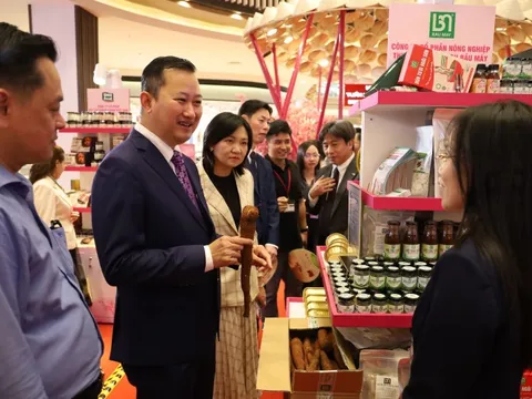 OCOP vào siêu thị: Cơ hội mở rộng đầu ra cho hàng Việt từ kết nối cung – cầu