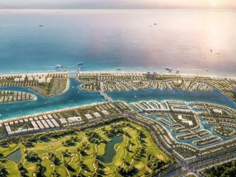 Ra mắt tâm điểm sống trải nghiệm mới giữa vùng lõi Vịnh Tiên