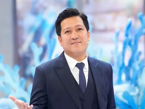 Nghệ sĩ Trường Giang tái xuất đường đua phim Tết